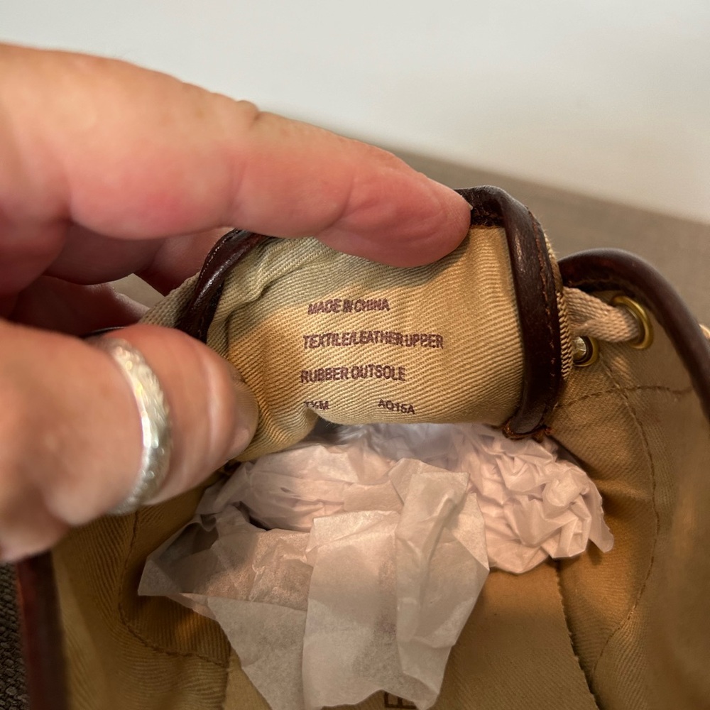 MICHAEL Michael Kors Brown and Tan MK Logo Sneakers - Picture 7 of 8